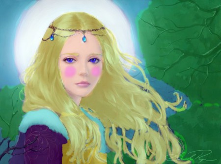 Nosveath és Kinga (egy testben vannak)